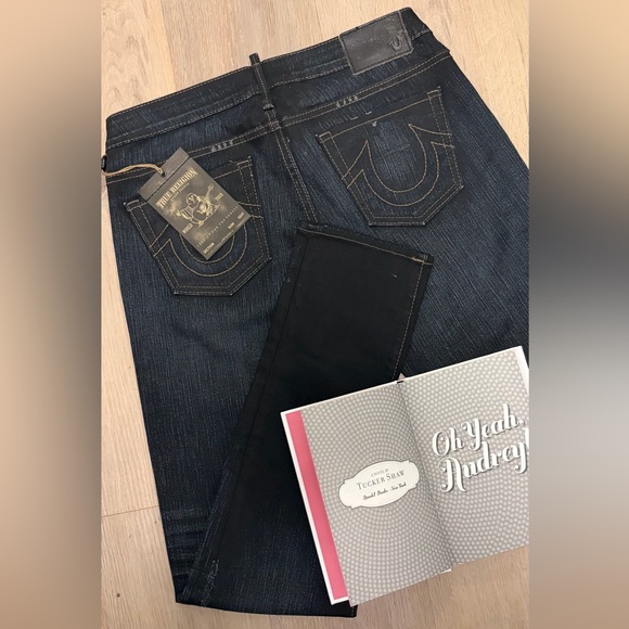 NWT | True Religion | Women’s Size 30 | Jude Skinny Jeans - Picture 2 of 4